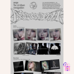 aespa - Armageddon (1st Full Album) [MY Power Ver.] - Image 2