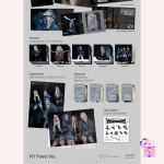 aespa - Armageddon (1st Full Album) [MY Power Ver.] - Image 3