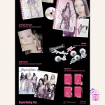 aespa - Armageddon (1st Full Album) [Superbeing Ver.] - Image 3