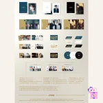 ATEEZ – Golden Hour : Part.1 [hello82 Europe Pop-up Exclusive] - Image 3