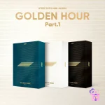 ATEEZ - Golden Hour : Part.1 (10th Mini Album) - Image 2