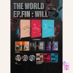 ATEEZ - The World EP.Fin : Will (Photobook) [hello82 Exclusive Ver.] - Image 2
