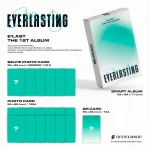 E'LAST - Everlasting (1st Full Album) [Smart Album] - Image 2