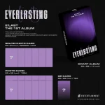 E'LAST - Everlasting (1st Full Album) [Smart Album] - Image 3