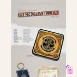 ENHYPEN - MEMORABILIA + Weverse Gifts* (Special Album) [Moon ver.] - Image 2