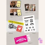 ENHYPEN - MEMORABILIA + Weverse Gifts* (Special Album) [Moon ver.] - Image 6