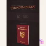 ENHYPEN - MEMORABILIA + Weverse Gift* (Special Album) [Vargr ver.] - Image 2