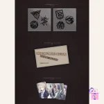 ENHYPEN - MEMORABILIA + Weverse Gift* (Special Album) [Vargr ver.] - Image 4