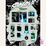 KEY (SHINee) - Bad Love (1st Mini Album) [Photobook Ver.] - Image 4