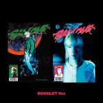 KEY (SHINee) - Bad Love (1st Mini Album) [Photobook Ver.]