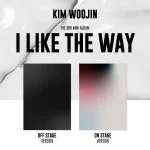Kim Woojin - I Like The Way (3rd Mini Album)