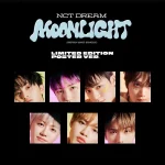 NCT DREAM - Moonlight [Limited Poster Edition] (Japanese Album) + POB