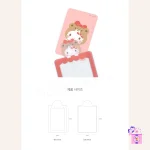 K-Pop Supply - Sanrio Photocard Cover (Official Ducky World) - Image 10