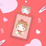 K-Pop Supply - Sanrio Photocard Cover (Official Ducky World) - Image 7