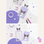 K-Pop Supply - Sanrio Photocard Cover (Official Ducky World) - Image 12