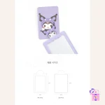 K-Pop Supply - Sanrio Photocard Cover (Official Ducky World) - Image 19