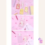 K-Pop Supply - Sanrio Photocard Cover (Official Ducky World) - Image 21