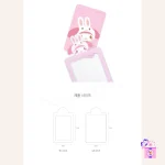 K-Pop Supply - Sanrio Photocard Cover (Official Ducky World) - Image 23