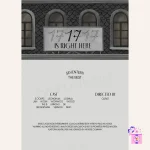 SEVENTEEN - 17 Is Right Here [Weverse Albums ver.] + Weverse Gift* - Image 2