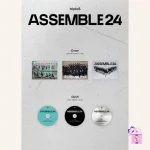 tripleS - ASSEMBLE24 (1st Full Album) - Image 2