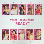 TWICE - Ready To Be POB Photocards - Image 2