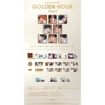 ATEEZ - Golden Hour : Part.1 (Member Digipak) [hello82 UK Exclusive Ver.] - Image 2