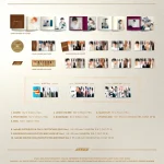 ATEEZ - Golden Hour : Part.1 (Member Digipak) [hello82 UK Exclusive Ver.] - Image 4