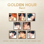 ATEEZ - Golden Hour : Part.1 (Member Digipak) [hello82 UK Exclusive Ver.]
