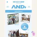 BOYNEXTDOOR - And, (Limited Edition) [1st Japan Single Album] + POB - Image 2