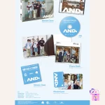 BOYNEXTDOOR - And, (Limited Edition) [1st Japan Single Album] + POB - Image 3