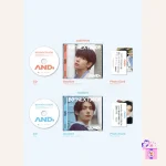 BOYNEXTDOOR - And, (Limited Member Edition) [1st Japan Single Album] + POB - Image 3