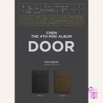 CHEN (EXO) - Door (4th Mini Album) - Image 2