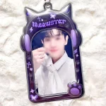 K-Pop Supply – Photocard Holder Meow Star (Official DuckyWorld) - Image 5