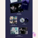 EVERGLOW - ZOMBIE (5th Single Album) - Image 3