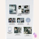 EVNNE - RIDE or DIE [SIGNED Ver.] + hello82 Unreleased Photocard - Image 3