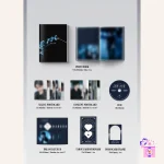 EVNNE - RIDE or DIE [SIGNED Ver.] + hello82 Unreleased Photocard - Image 6