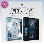 EVNNE - RIDE or DIE [SIGNED Ver.] + hello82 Unreleased Photocard