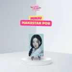 ILLIT – Limited Photocard (SUPER REAL ME Makestar POB) - Image 4