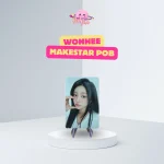 ILLIT – Limited Photocard (SUPER REAL ME Makestar POB) - Image 6