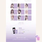 Kep1er – Kep1going On (PLVE Ver.) [1st Full Album] - Image 3