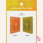 KINGDOM - History of Kingdom : PartⅦ. Jahan (7th Mini Album) - Image 2