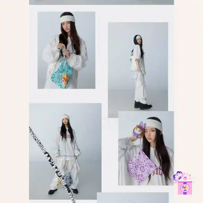 NewJeans – Supernatural [Cross Bag ver.] (NJ X MURAKAMI) – Bak Bak