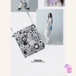 NewJeans - Supernatural [Cross Bag ver.] (NJ X MURAKAMI) - Image 4