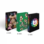 NewJeans - Supernatural [Weverse Albums ver.] (NJ X MURAKAMI)