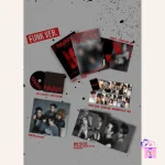 ONE PACT - PARADOXX (1st Single Album) - Image 3