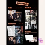 RIIZE - RIIZING (Photobook Ver.) [1st Mini Album] - Image 3