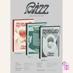 SOOJIN - RIZZ (2nd EP Album) + Poster - Image 2