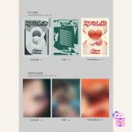 SOOJIN - RIZZ (2nd EP Album) + Poster - Image 3