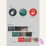 SOOJIN - RIZZ (2nd EP Album) + Poster - Image 4