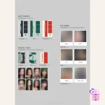 SOOJIN - RIZZ (2nd EP Album) + Poster - Image 6